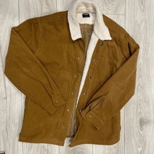Mens Hurley Corduroy Jacket